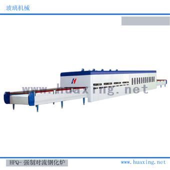  HPQ Forced Convection Glass Tempering