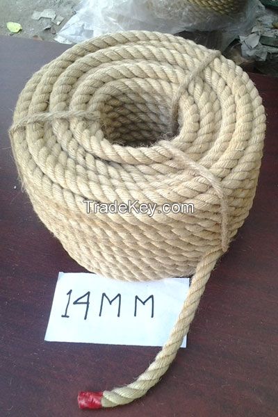 Supplying of Jute Rope, Coco Coir Rope, Jute Yarn, Jute Fabrics &amp; so on