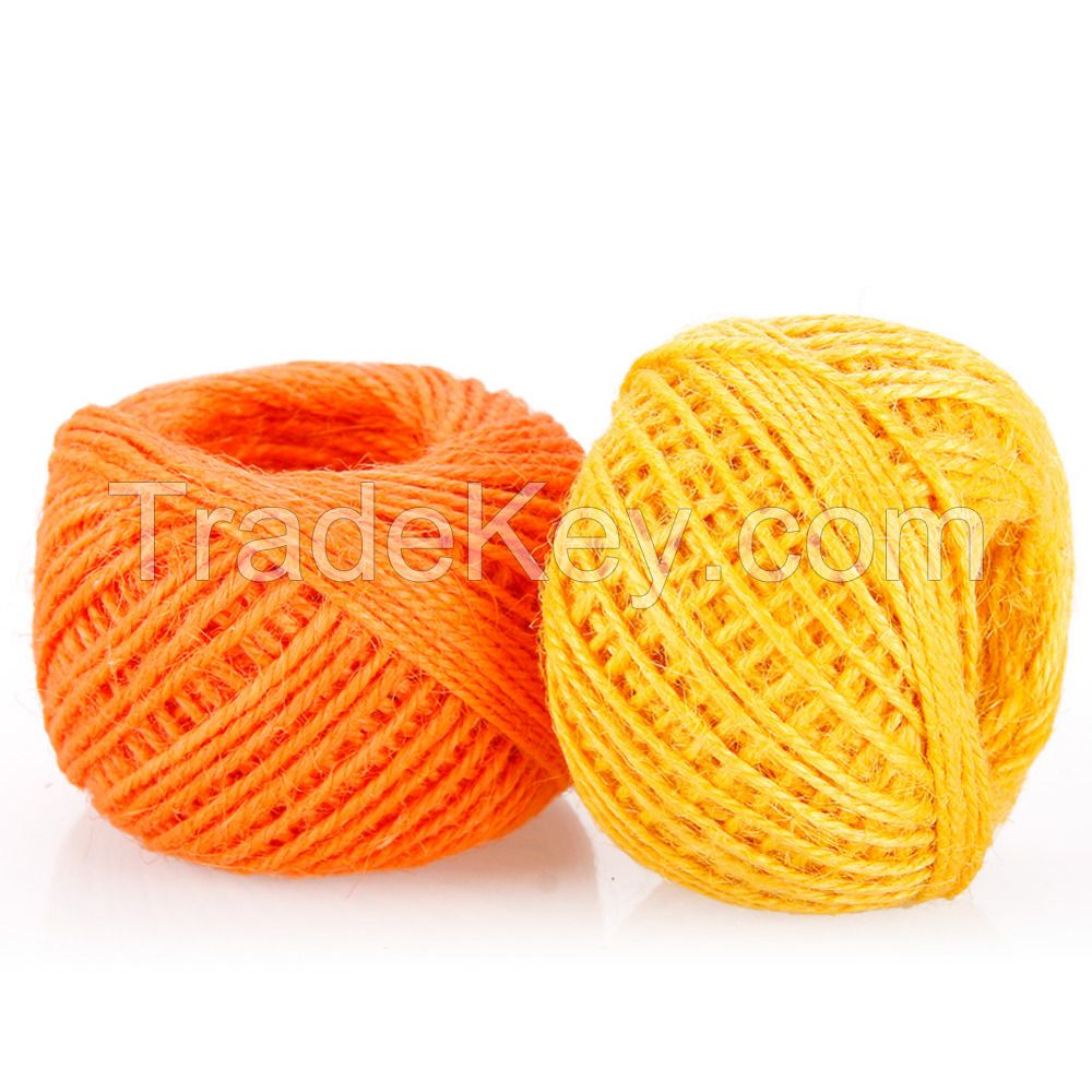 Supplying of Jute Rope, Coco Coir Rope, Jute Yarn, Jute Fabrics &amp; so on