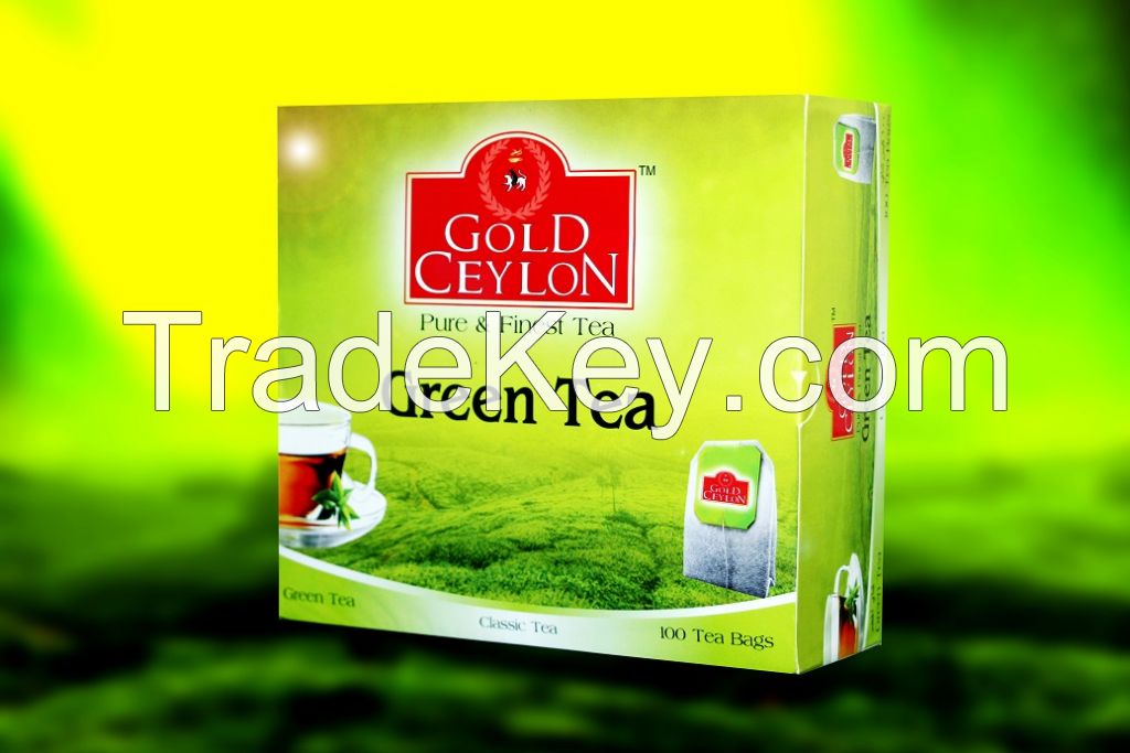 Gold Ceylon Tea