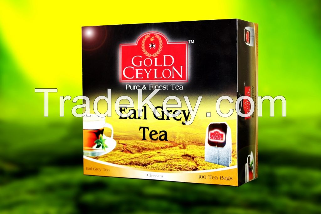 Gold Ceylon Tea