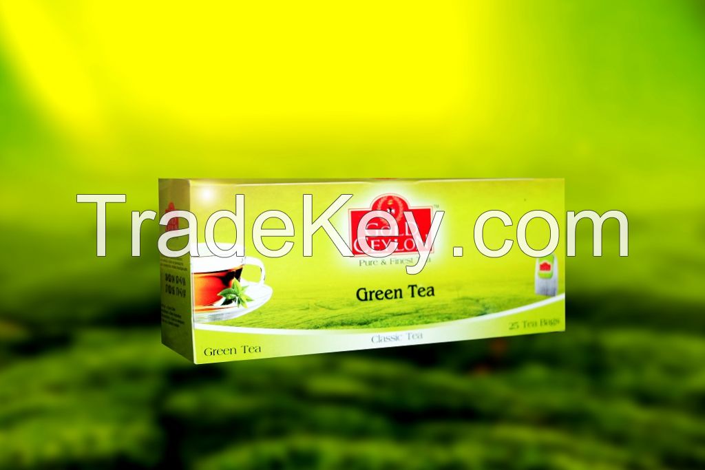 Gold Ceylon Tea