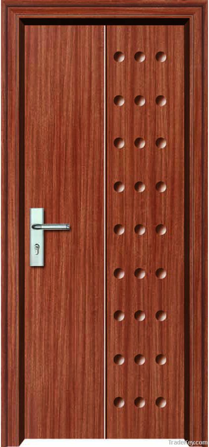 PVC WOODEN DOOR