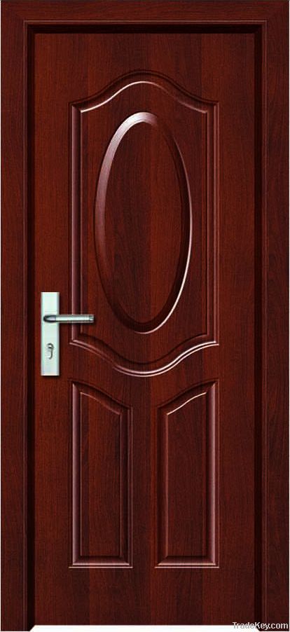 PVC WOODEN DOOR