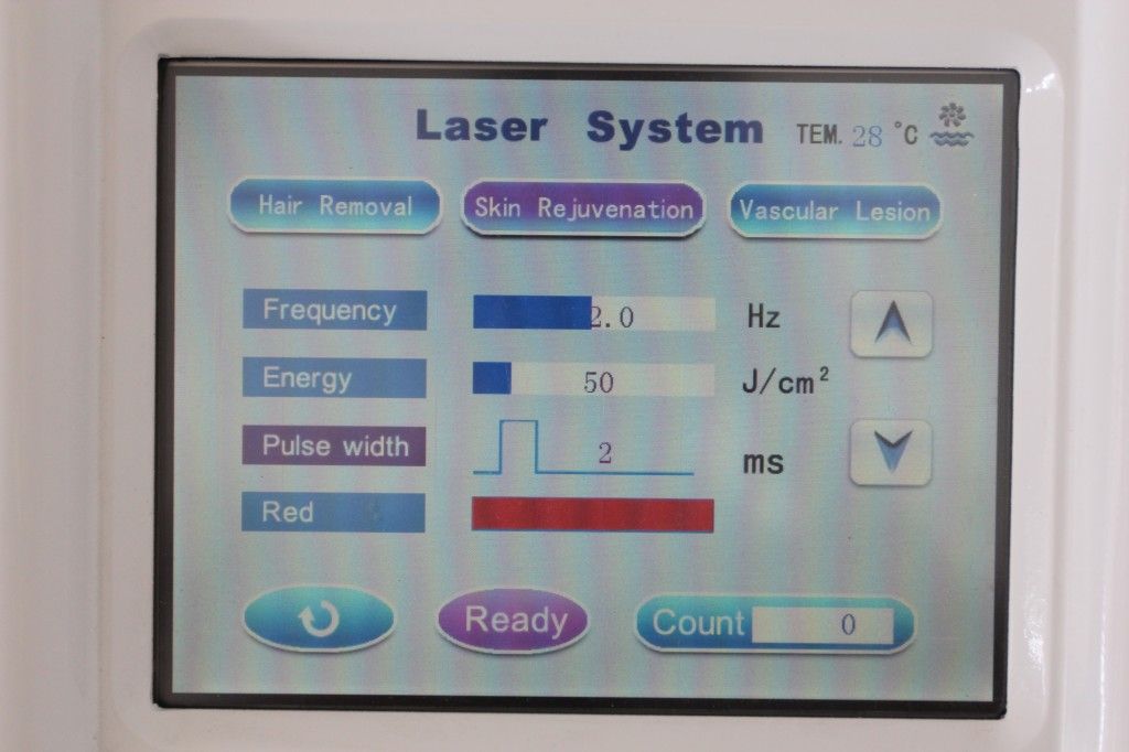 Laser Hair Removal Machine P003