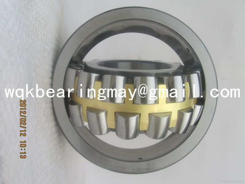 WQK spherical roller bearing 22318