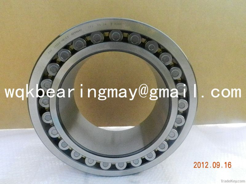 WQK spherical roller bearing   24060