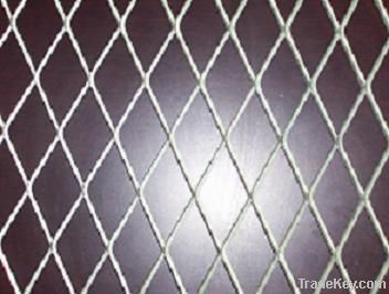 expanded steel wire mesh