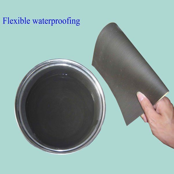 Flexible Waterproofing Slurry