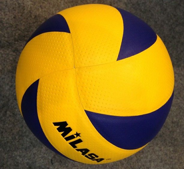 laminated volleyball