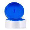 plastic cap-double color cap