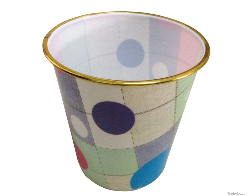 Circular Plastic Dustbin