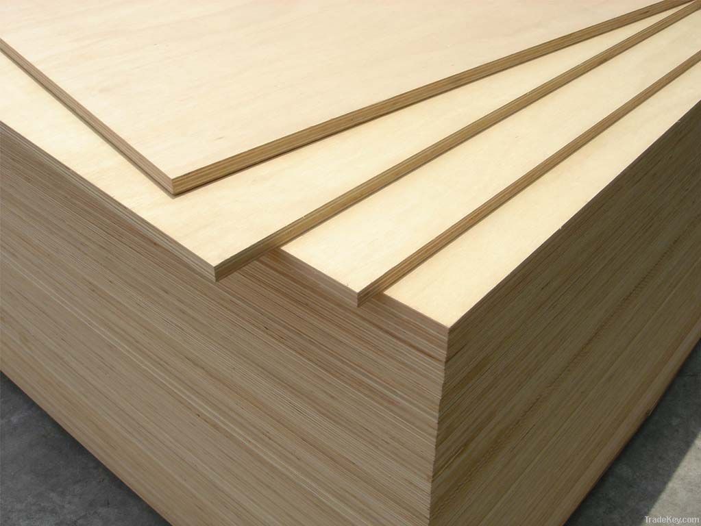 Rongtai plywood