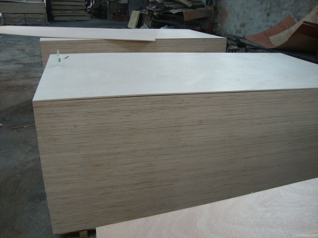 Rongtai plywood