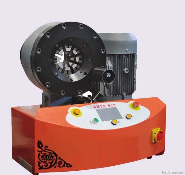 anto-control hydraulic test pump