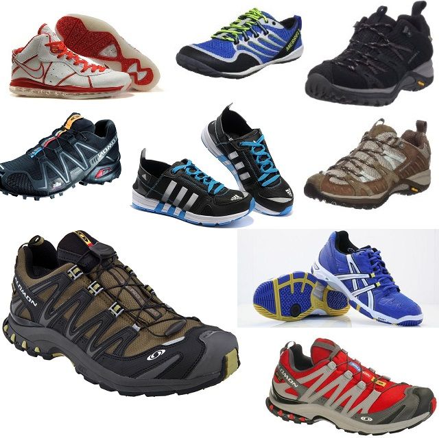 Used Sports Shoes