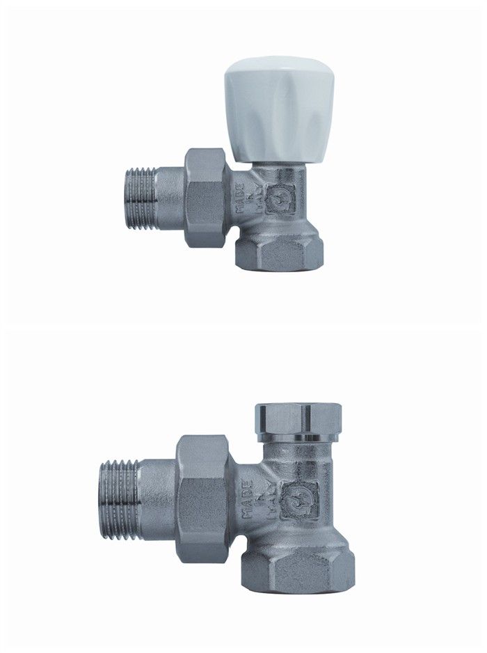 Radiator valves