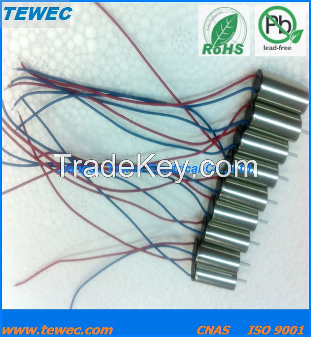 3.7V 7mm 57000RPM  electronic micro dc motor