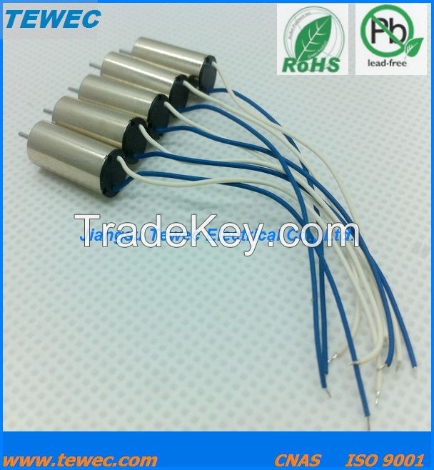 3.7V 7mm 57000RPM  electronic micro dc motor