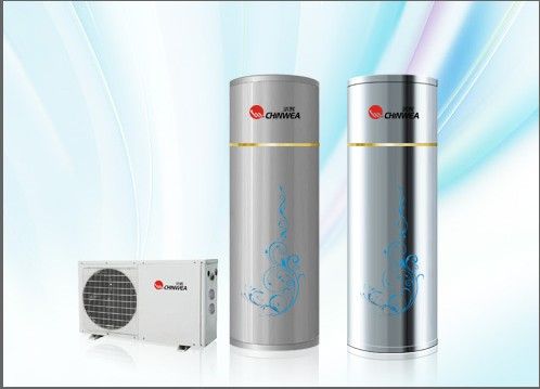 air source heat pump home series