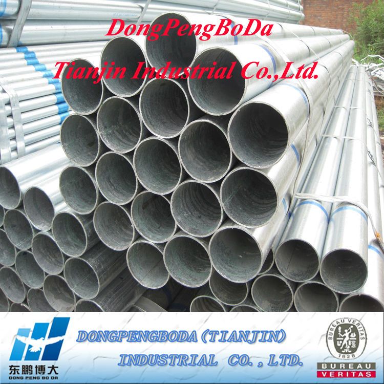 hot rolled spring steel pipe DIN17221 from dongpengboda