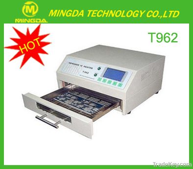 T-962 reflow oven/lead free reflow oven reflow soldering oven for pcb