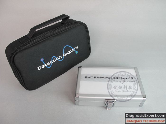 Best Quality Mini Quantum Analyzer QMA301 With English & Malaysian Version