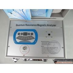 Best Quality Quantum Analyzer QMA101 With English & Malaysian Version