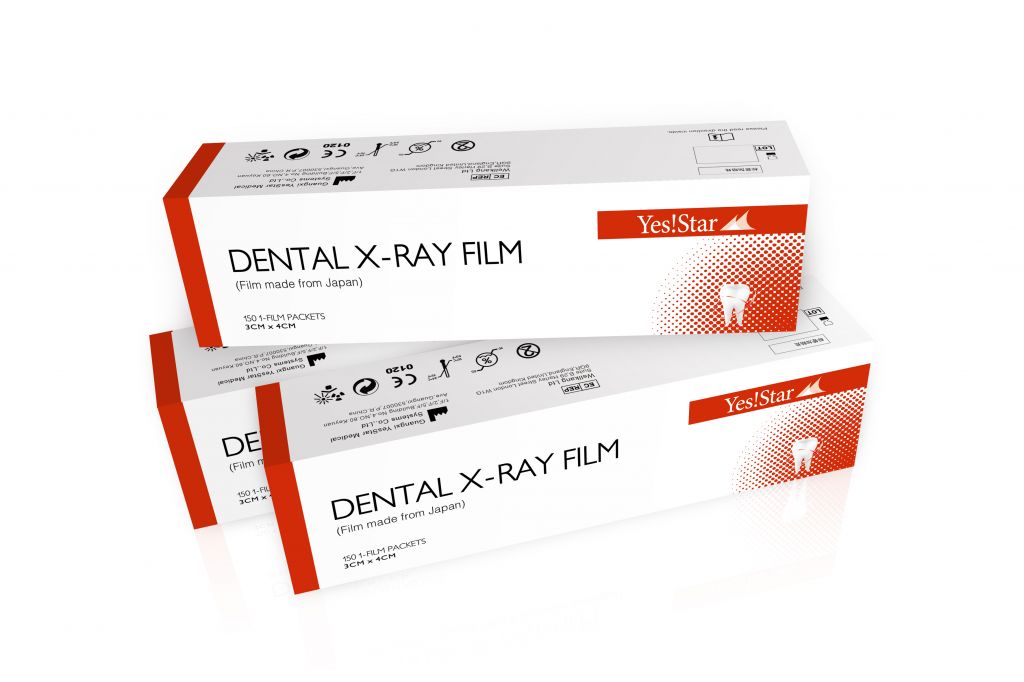 Dental X-ray Film E Speed (CE approved)