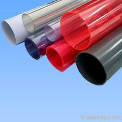 PVC rigid blister film