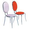 mental+PU dining room chair