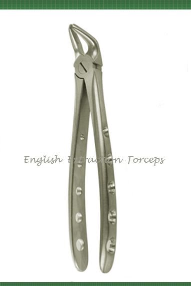 Extracting forceps