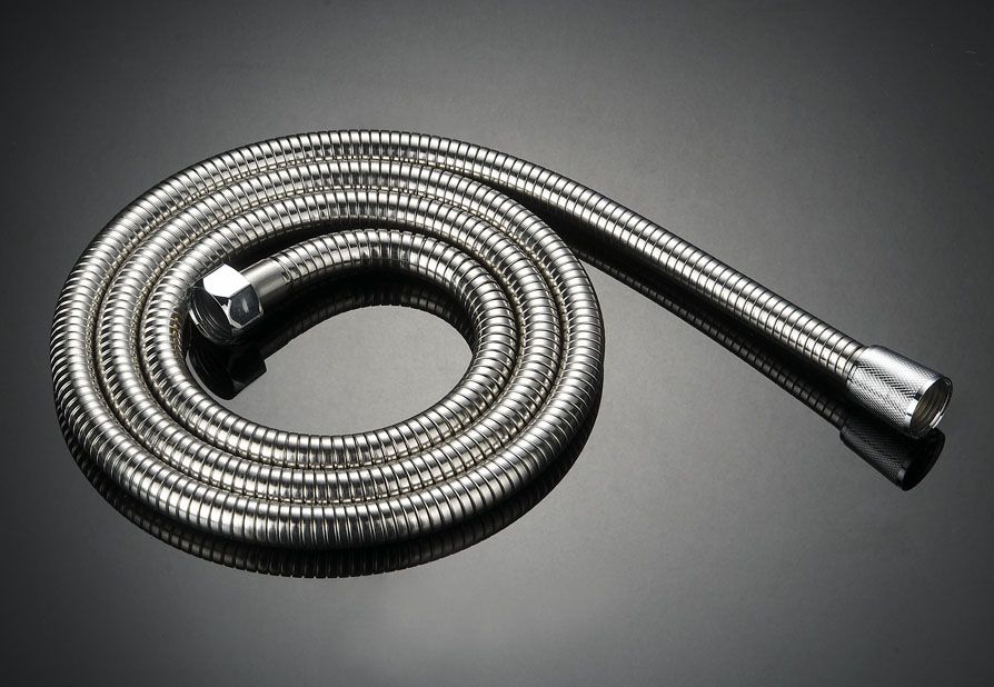 F001 shower hose, flexible hose.stainless steel shower hose