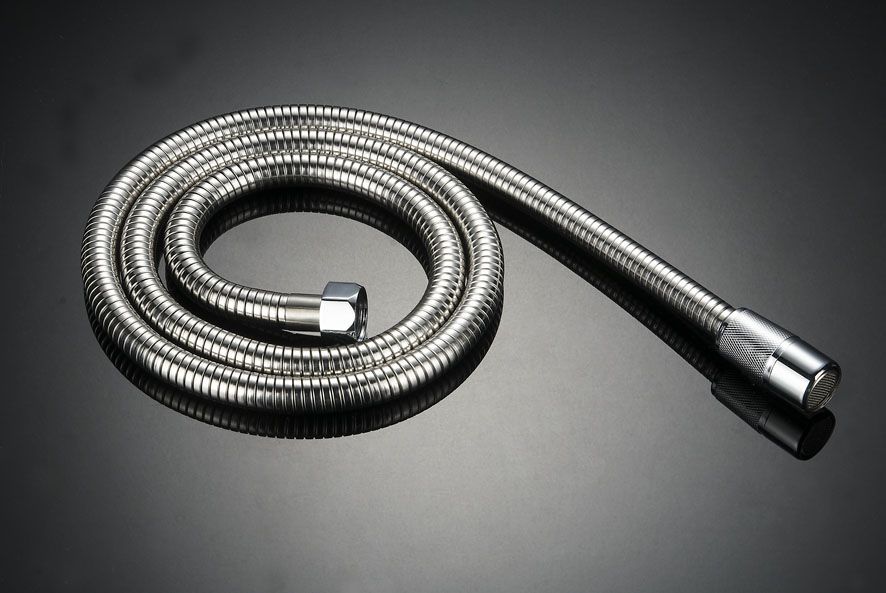 F002 toilet  hose, flexible hose.stainless steel toilet  hose,toilet tube