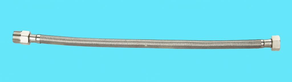 J003  Stainless steel hose, flexible hose, braided hose, weaving hose.aluminum  wire hose.