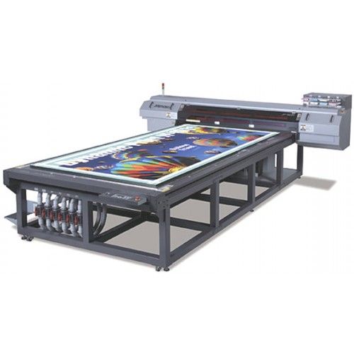 Mimaki JF-1631 Flatbed UV-curable Inkjet Printer