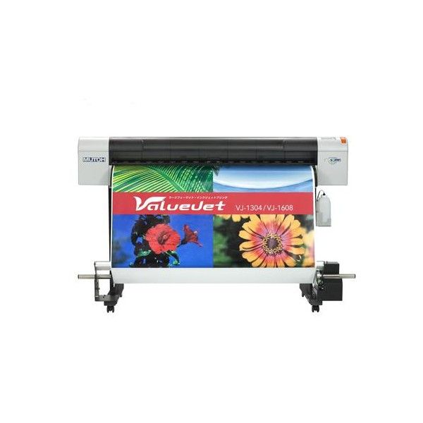 Mutoh ValueJet 1304 - 54-inch Printer