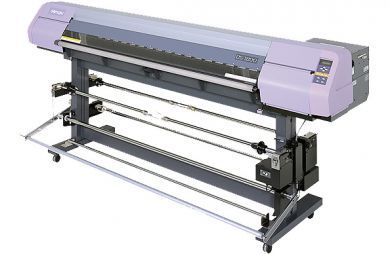 Mimaki DS-1800 Direct Textile Printer (73-inch)