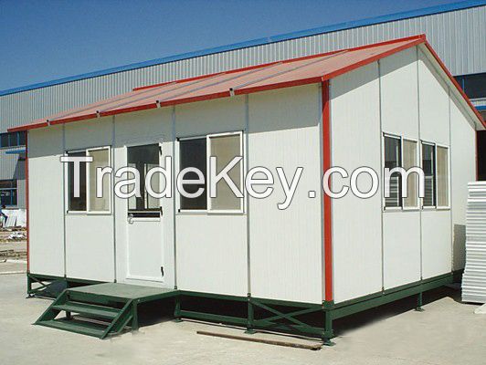 Low Cost Prefab House for Sale