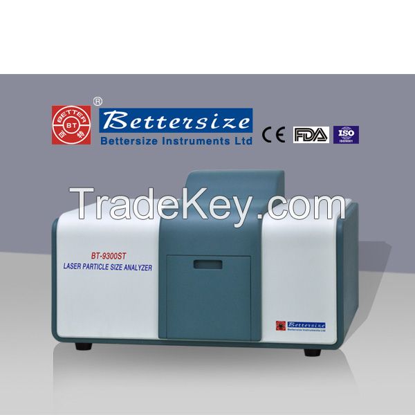 Intelligent Laser Particle Size Analyzer(BT-9300ST)