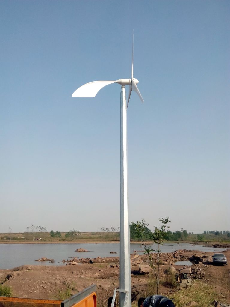 MAX XG-3KW Horizontal Wind Turbine