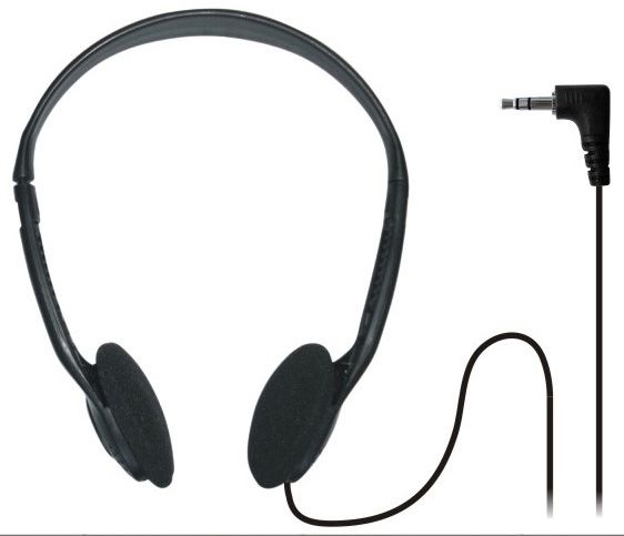 stereo headphone earphone