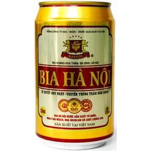 Wholesales Hanoi Beer