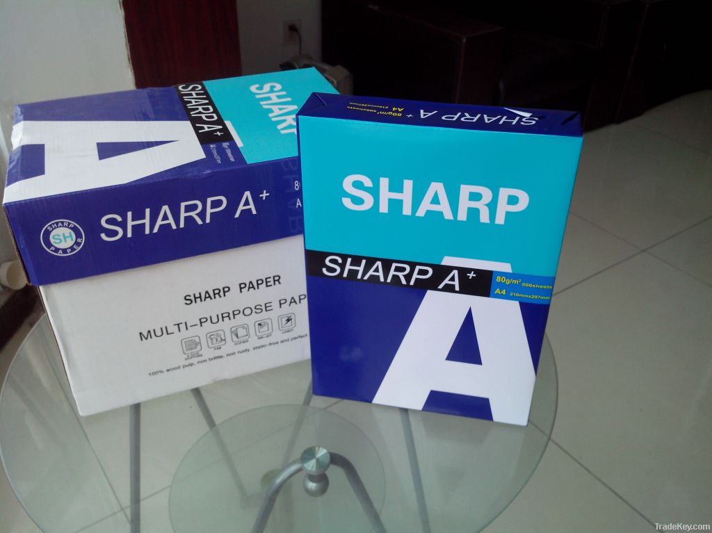 Sharp A+