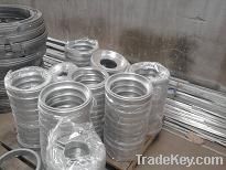 Aluminum Forging products