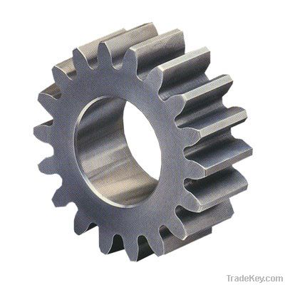 Mild steel Gear