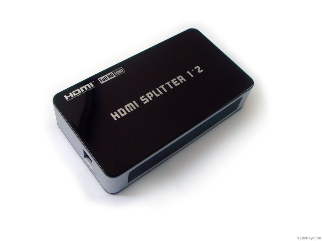 HDMI Splitter 1X2