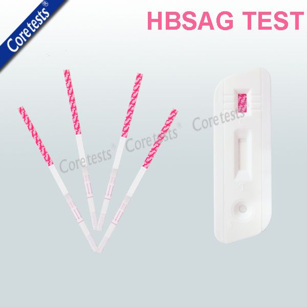 HBsAg Hepatitis B Surface Antigen Test