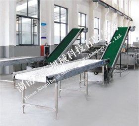 Belt conveyor 