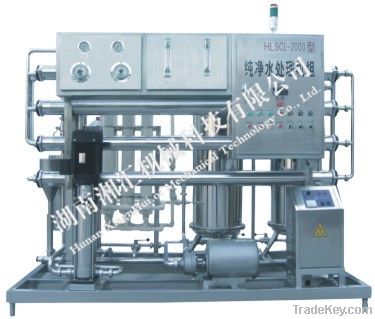 Reverse Osmosis Purifeication System